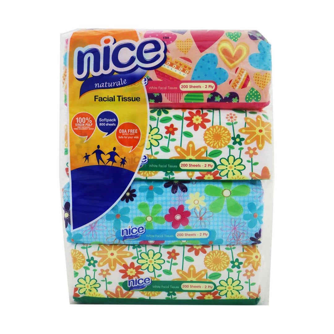 Premier Facial Tissue 2ply 5*200s First Emporium & Supermarket (Branch)