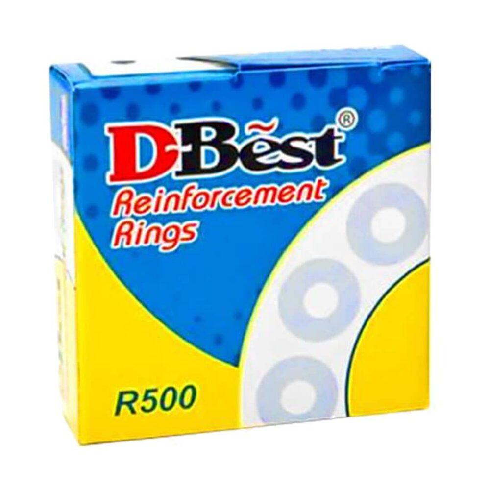D-Best Reinforcement Rings R500 Clear
