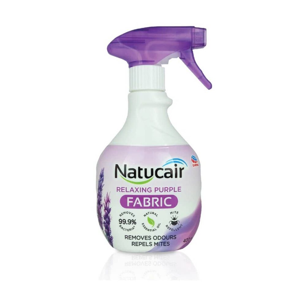 Natucair Fabric Spray Relaxing Purple 400g