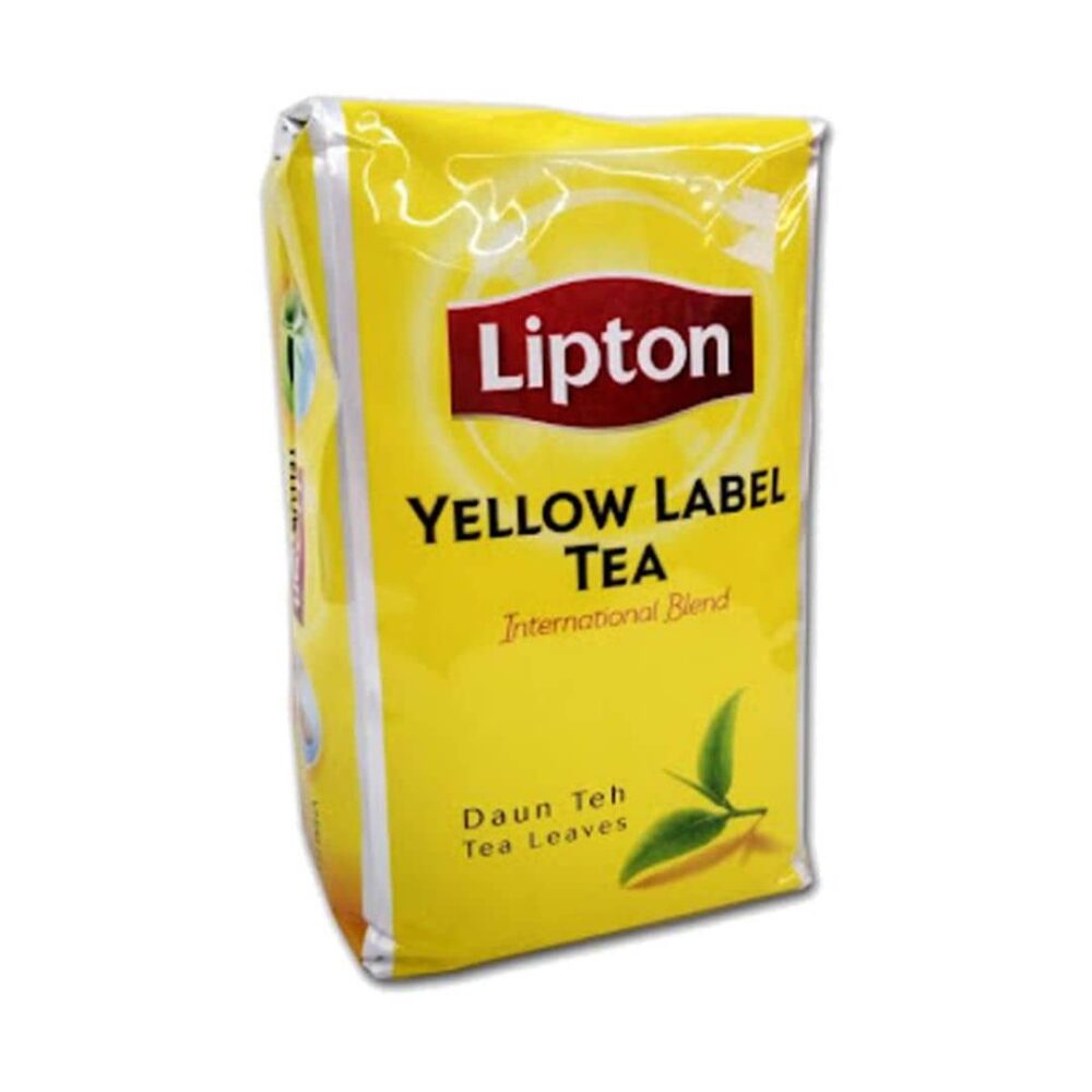 Lipton Yellow Label Tea 50g