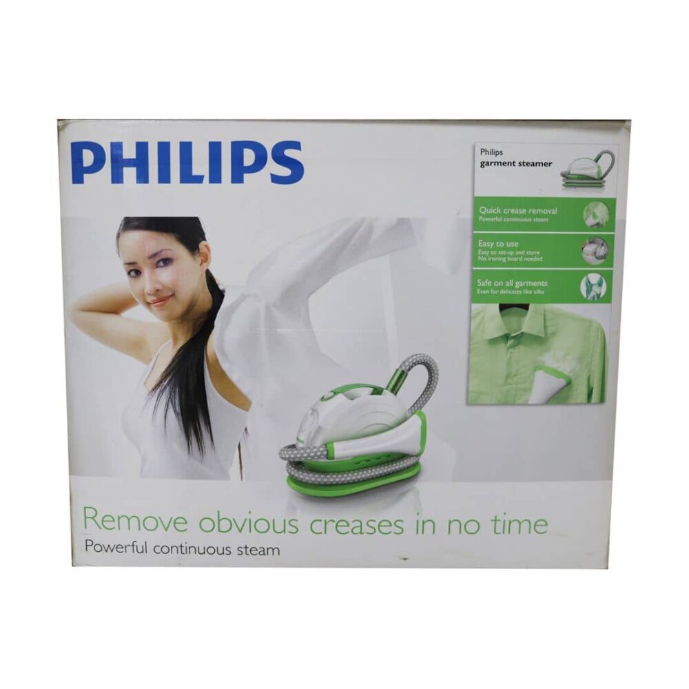 Philips Garment Steamer GC 501/37 Green