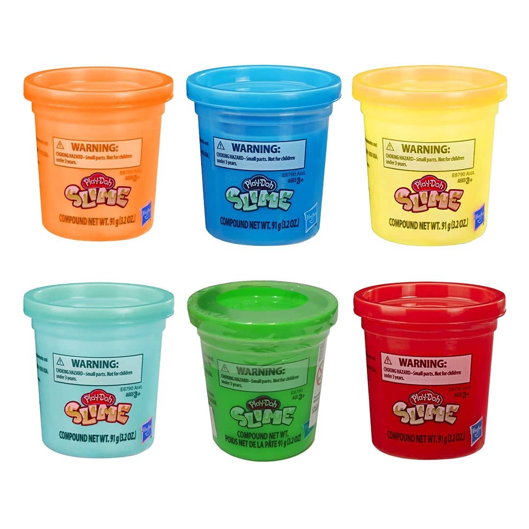 Play-Doh Slime Single Can 91g