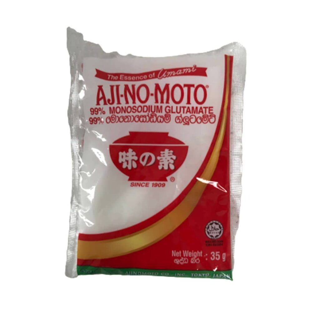 Aji-No-Moto Monosodium Glutamate 35g