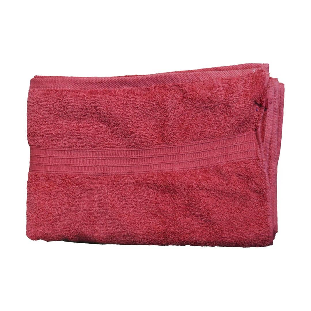 Bath Towel P3595 Pink