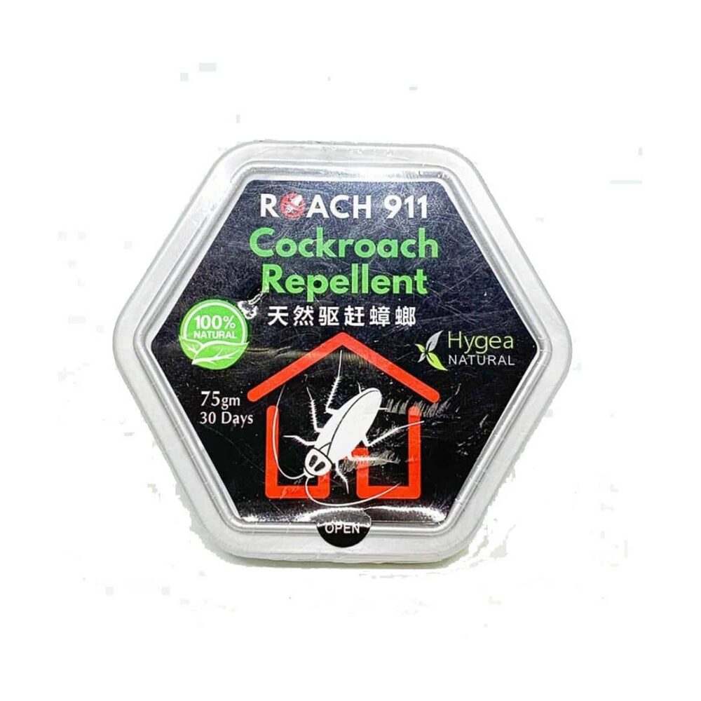 Roach 911 Cockroach Repellent
