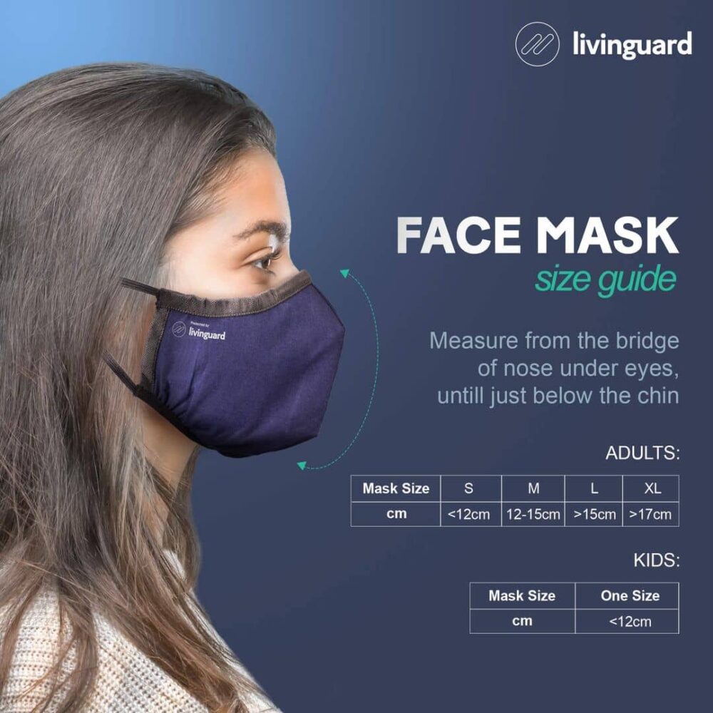 Livinguard Ultra Mask