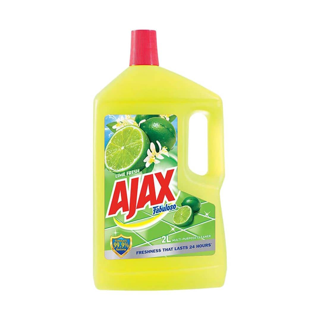 Ajax Fabuloso Lime Fresh 2l
