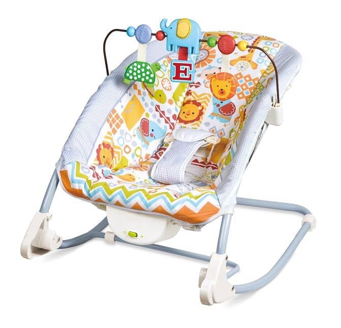 Baby Rocking Chair 68123 (with Vibration & Music)