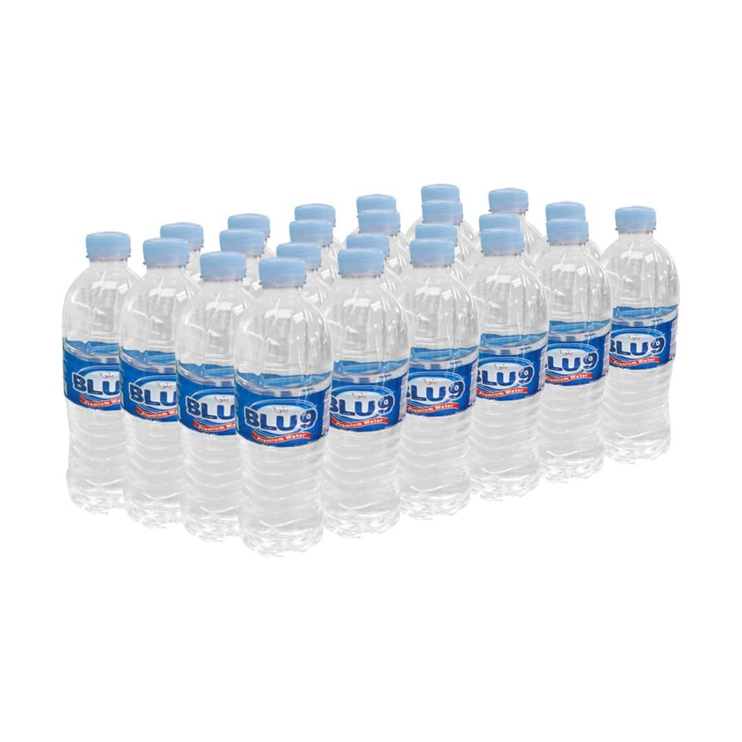 Blu9 Premium Water 24*600ml
