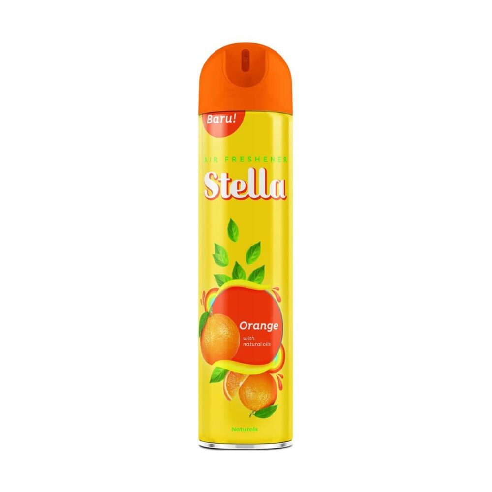 Stella Air Refreshener Orange 250ml
