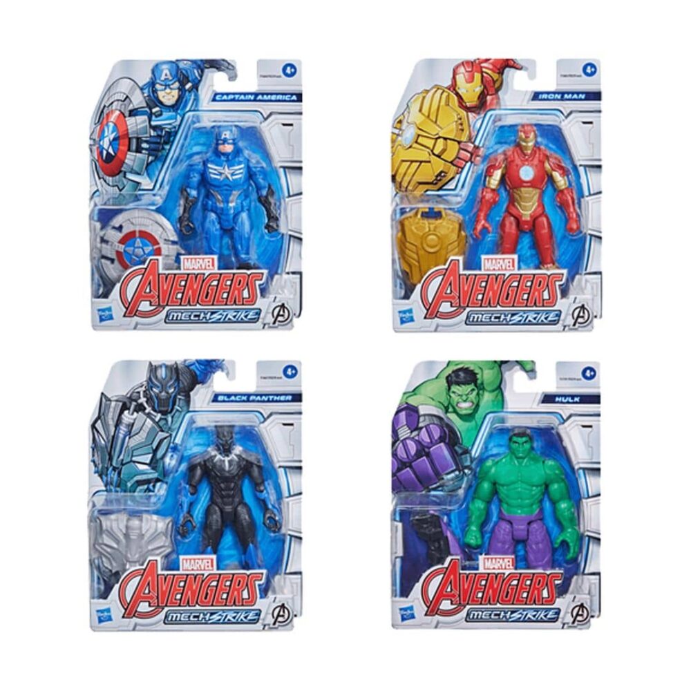 avengers mechstrike