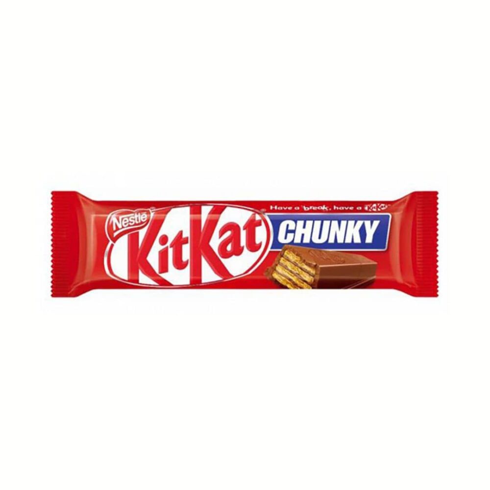 Nestle Kitkat Chunky Finger 38g