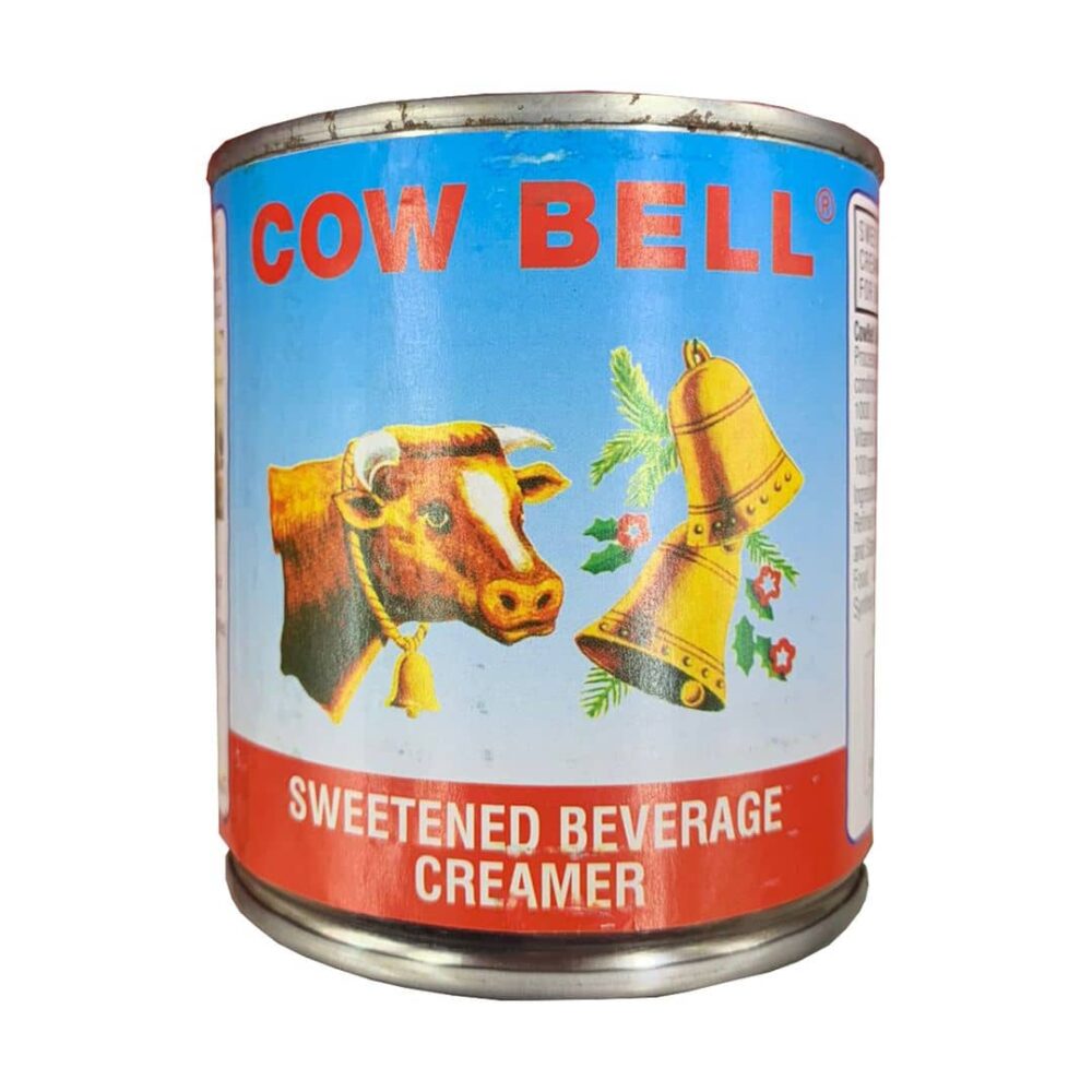 Cow Bell Sweetened Beverage Creamer 380g