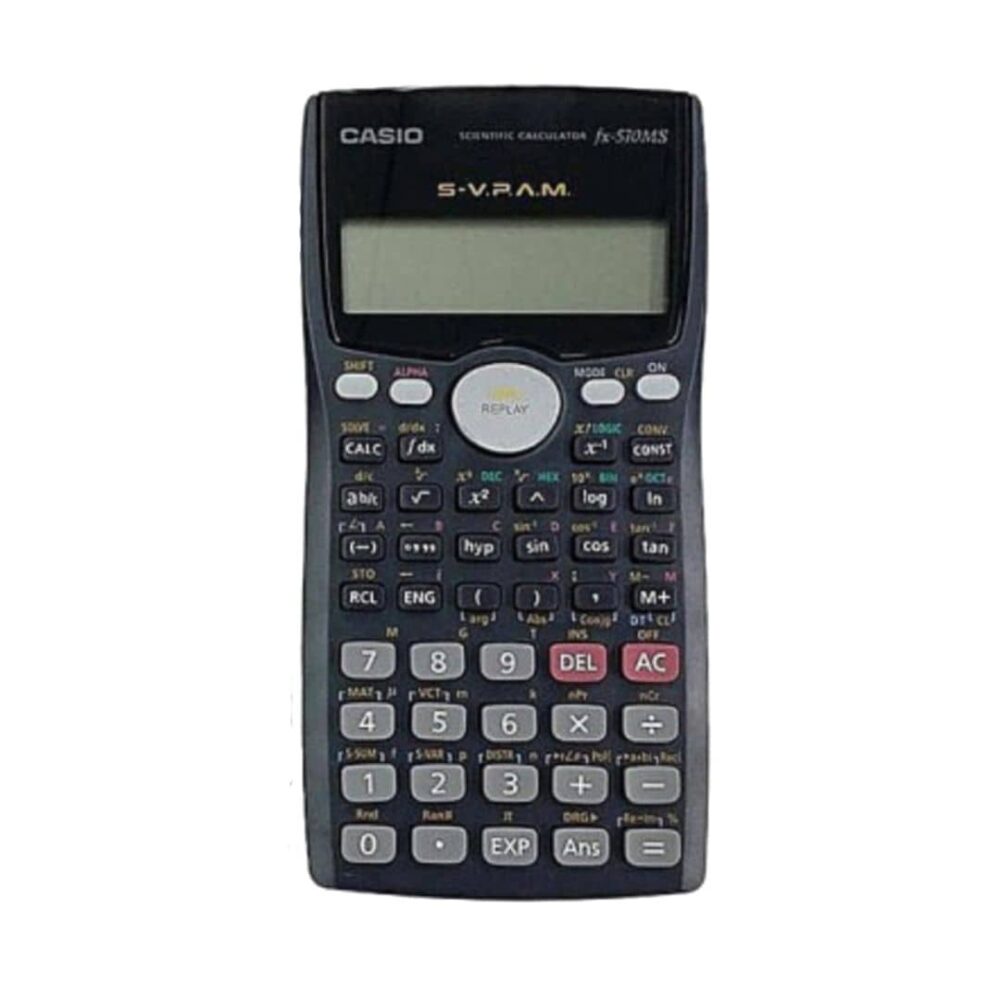 Casio S-V.P.A.M. fx-570MS Scientific Calculator