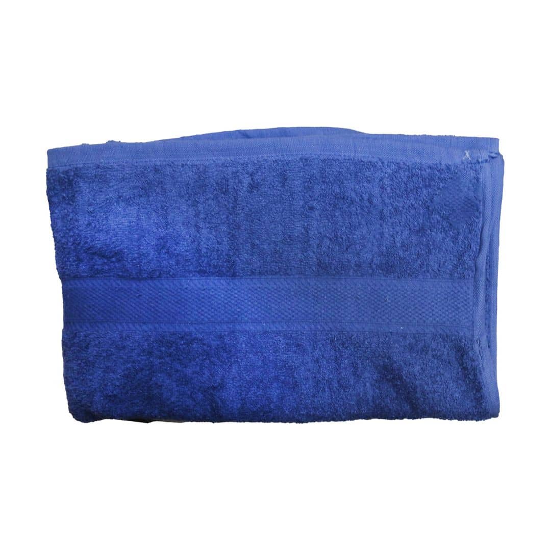 Bath Towel P3542 Blue