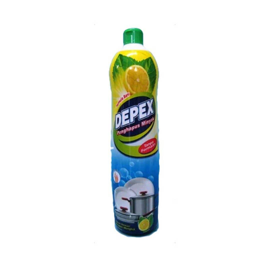 Dapex Dishwashing Liquid Lemon 900ml