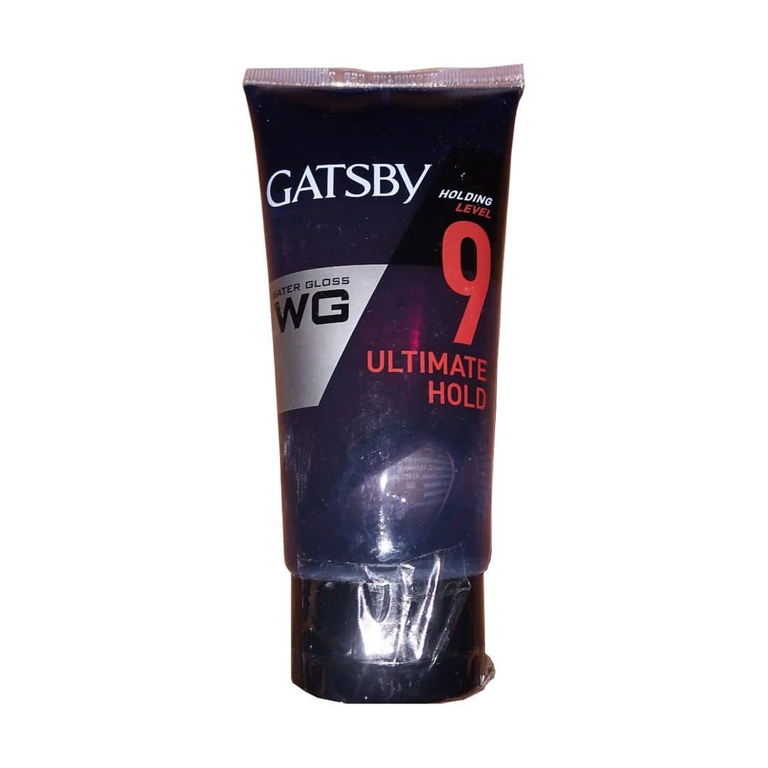 Gatsby Water Gloss Holding level 9 Ultimate Hold 100g