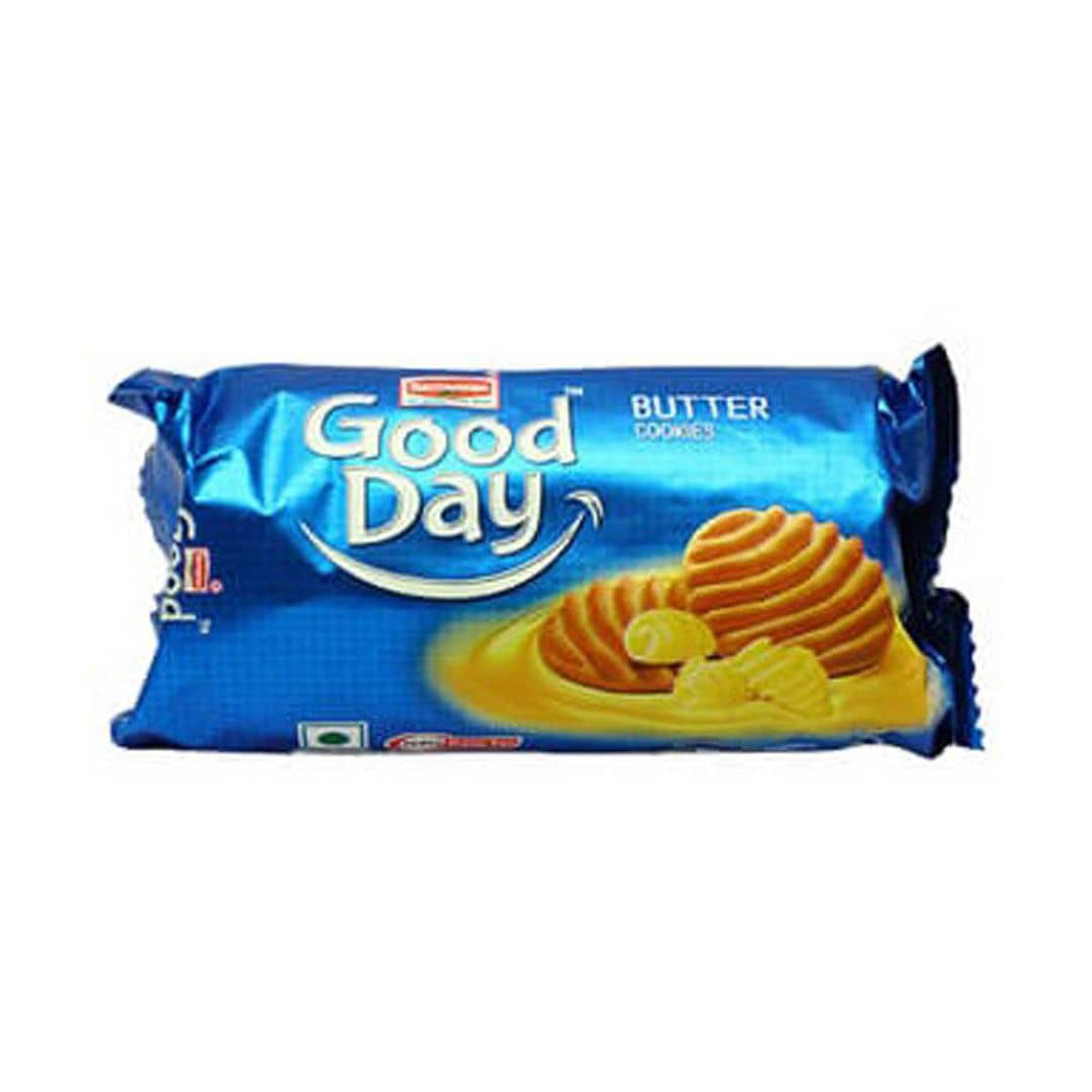 Britannia Good Day Butter Cookies 75g
