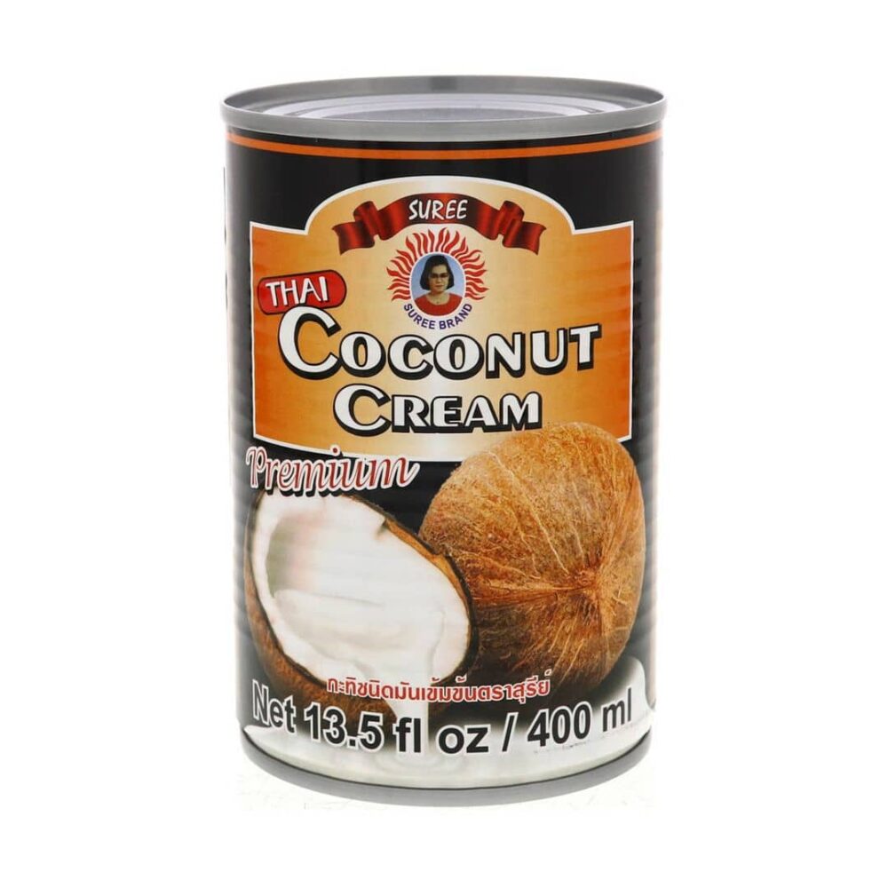 Suree Coconut Cream 400g
