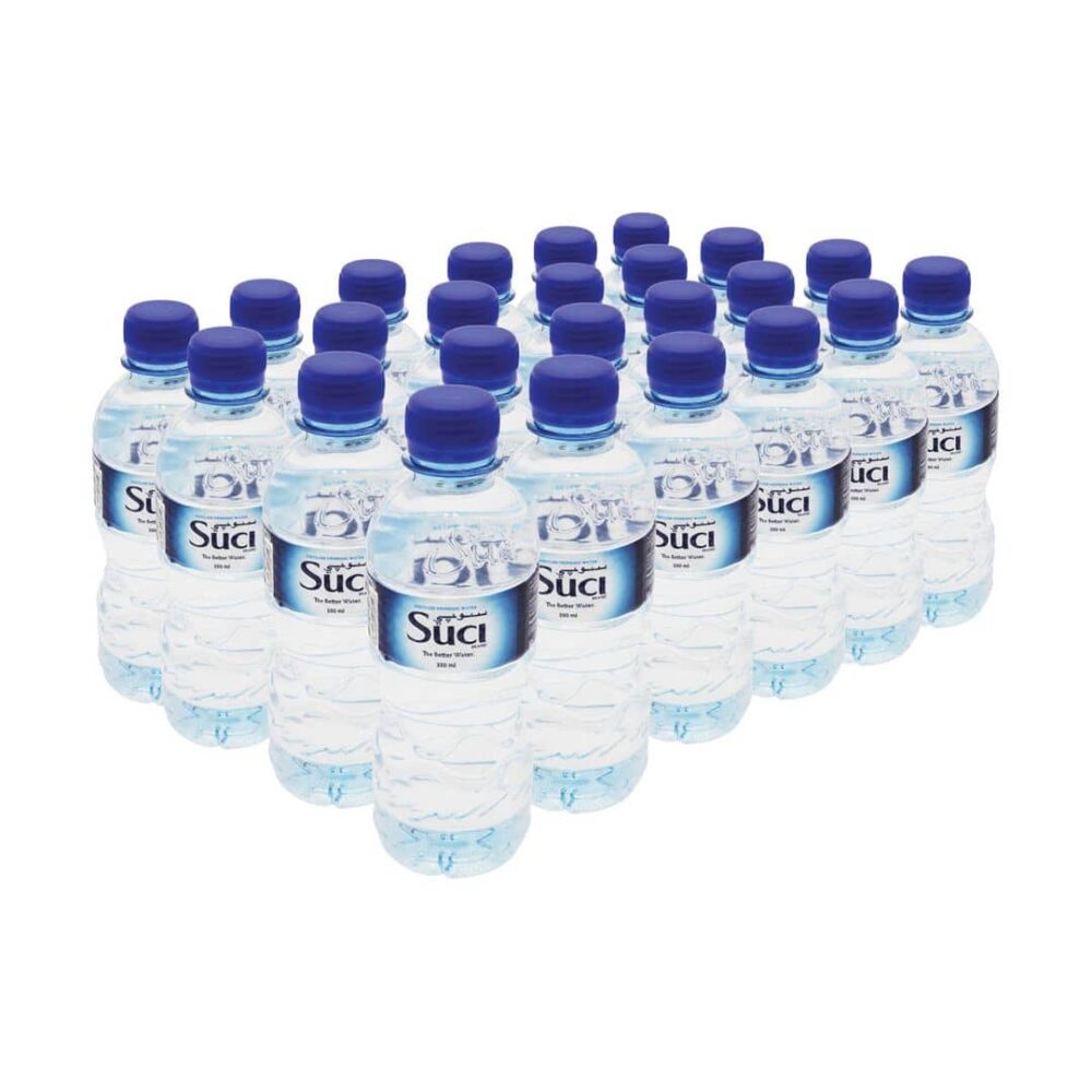 Suci Mineral Water 24*330ml