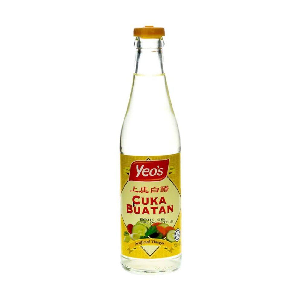 Yeo's Artificial Vinegar 330ml