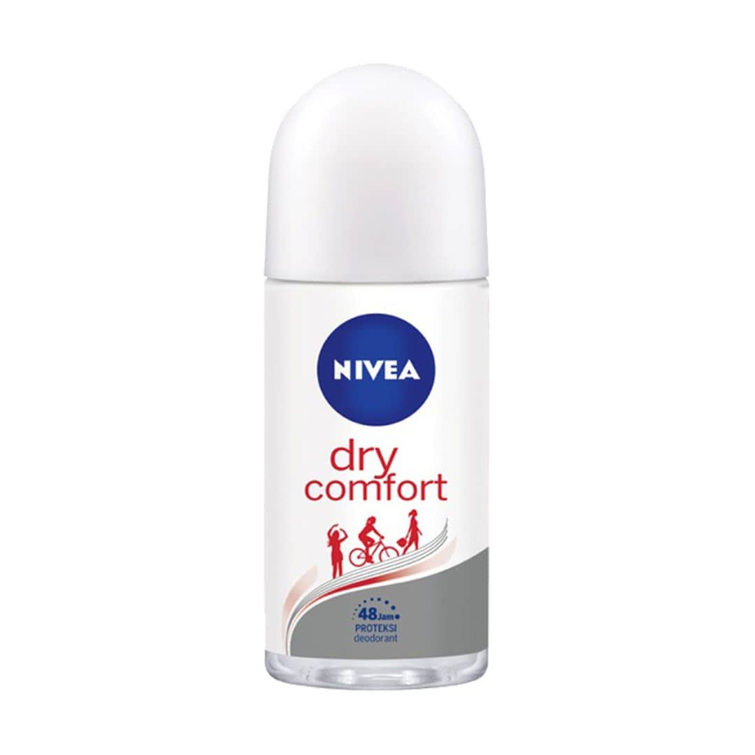 Nivea Dry Comfort Deodorant 25ml