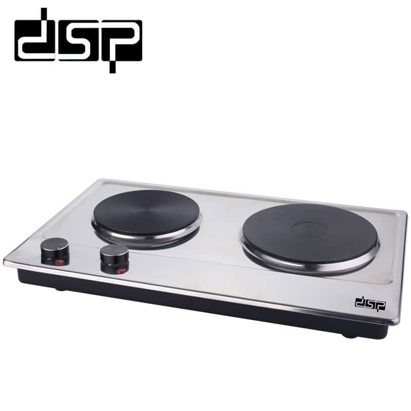DSP DOUBLE HOT PLATE