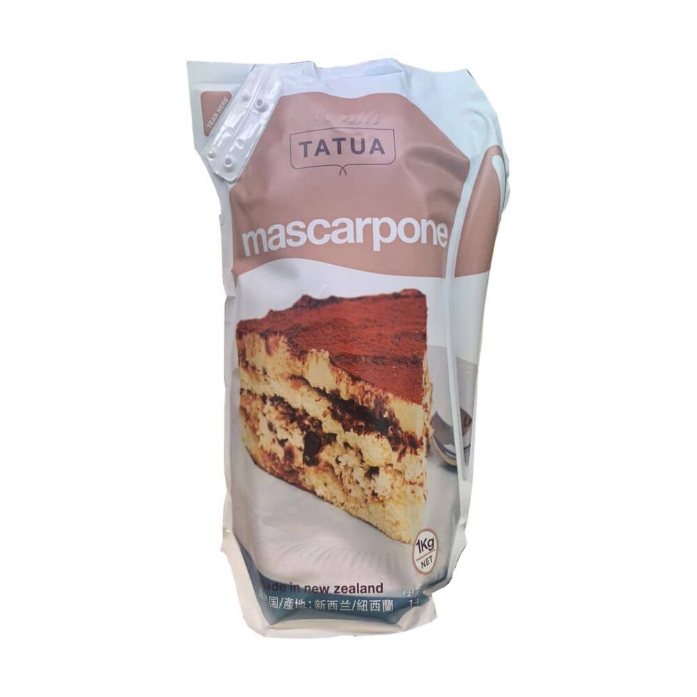 Tatua Mascarpone 1Kg – First Emporium & Supermarket (Branch)