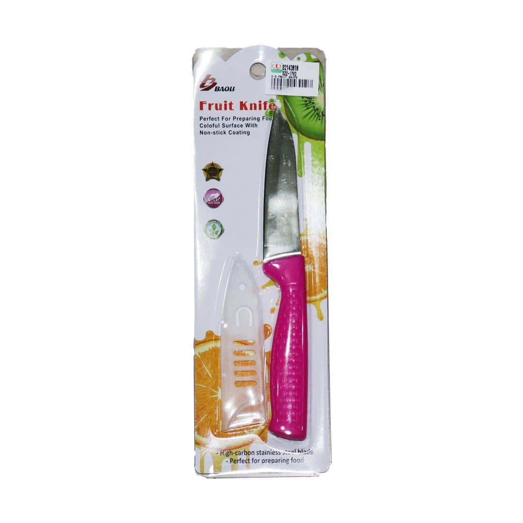 Baoli Fruit Knife