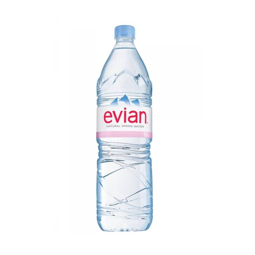Evian Mineral Water 1.5L