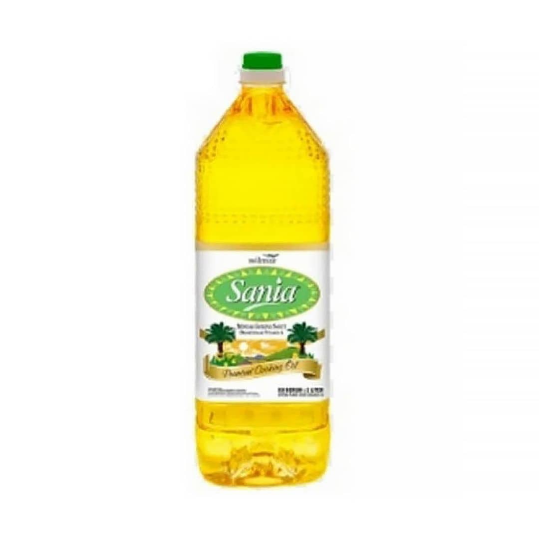 Sania Premium Cooking Oil 1L