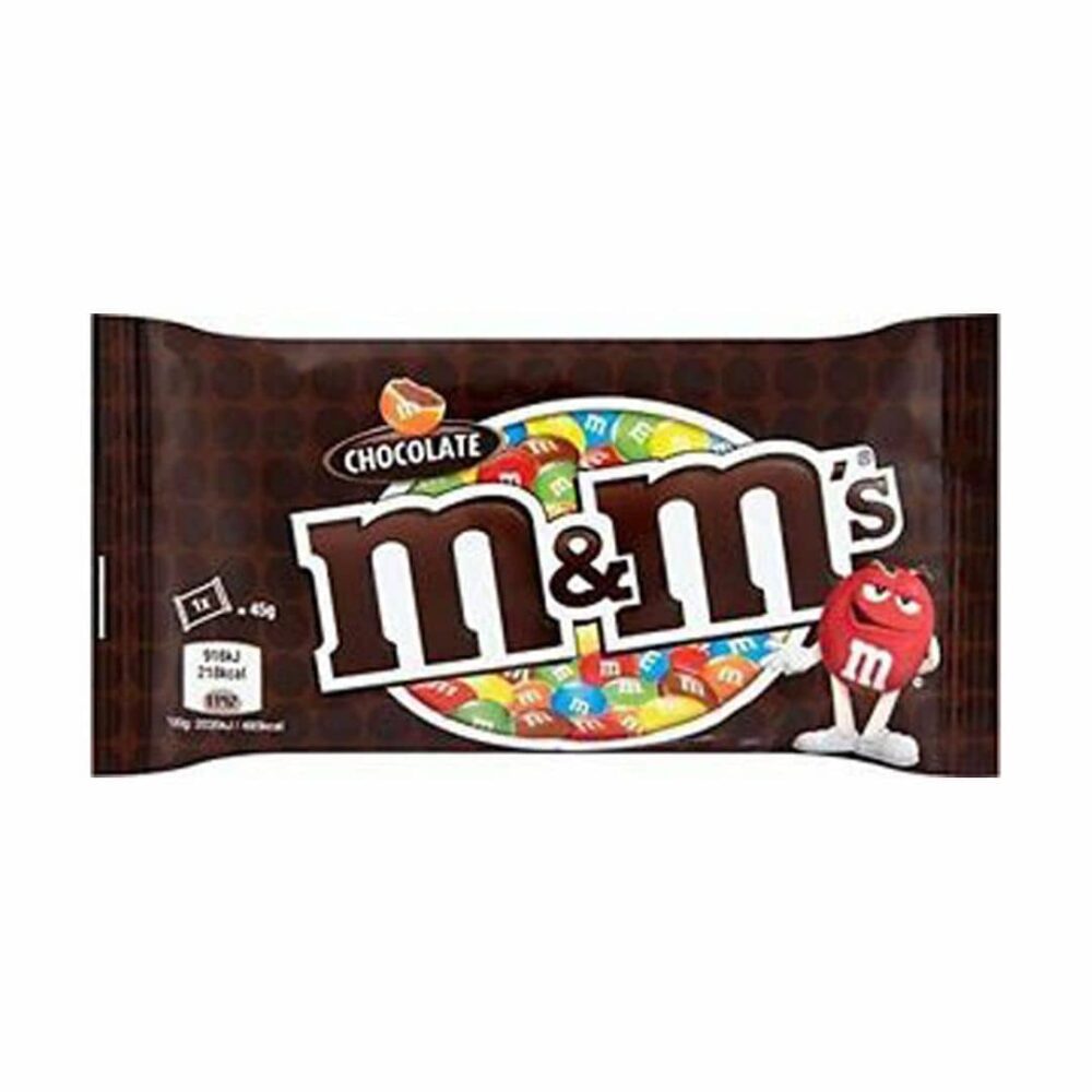 M&M Chocolate 45g