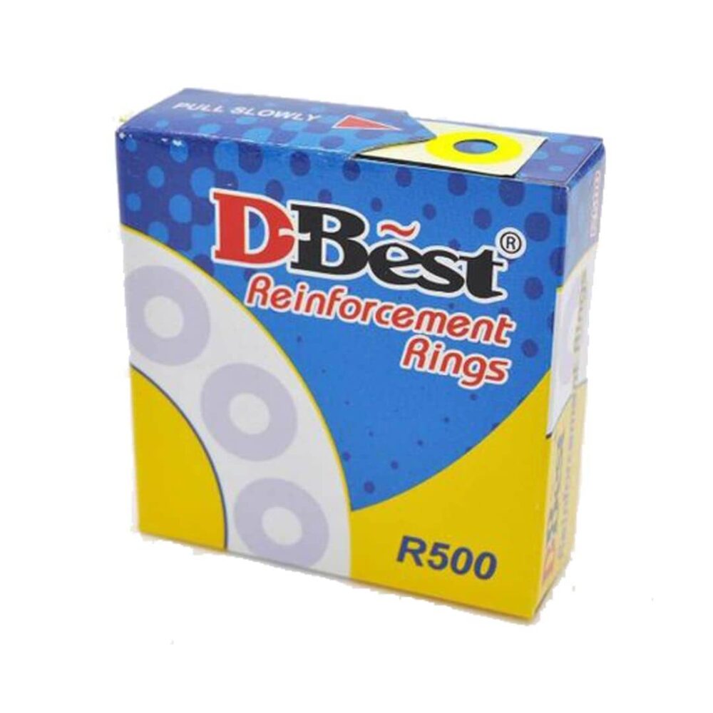D-Best Reinforcement Rings R500 Colour