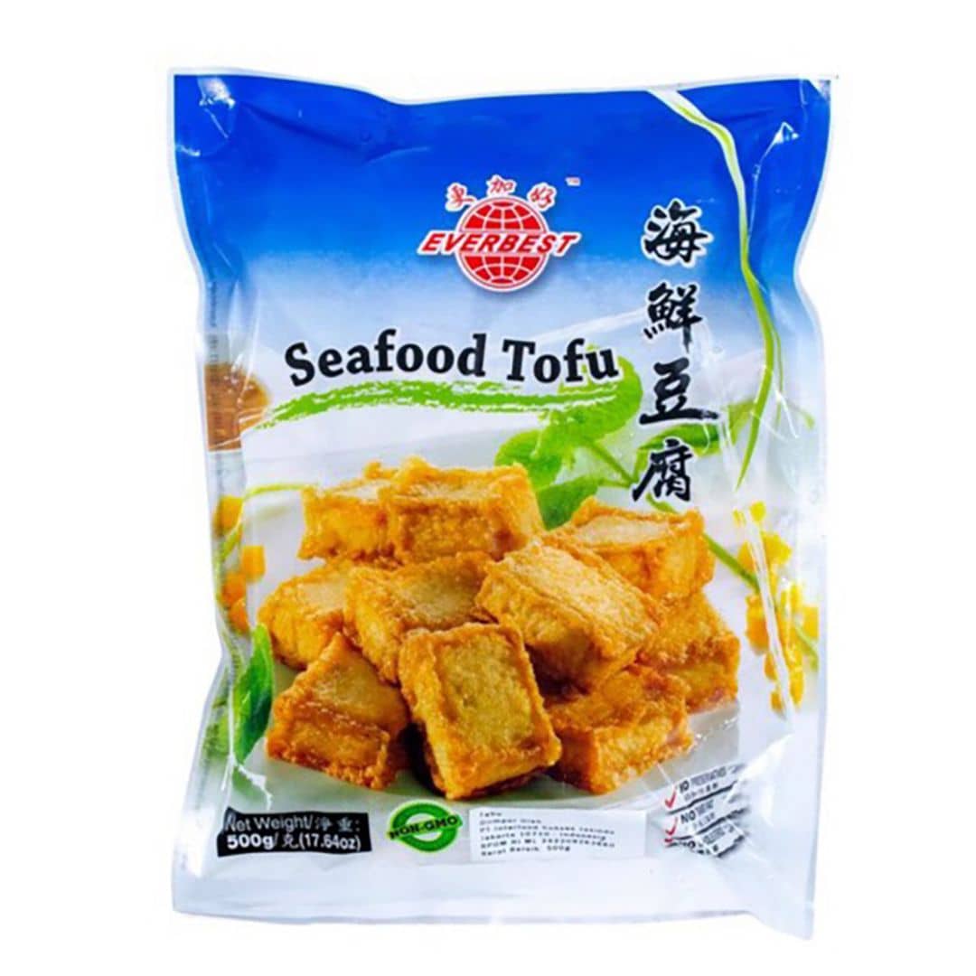 EverBest Seafood Tofu 500g