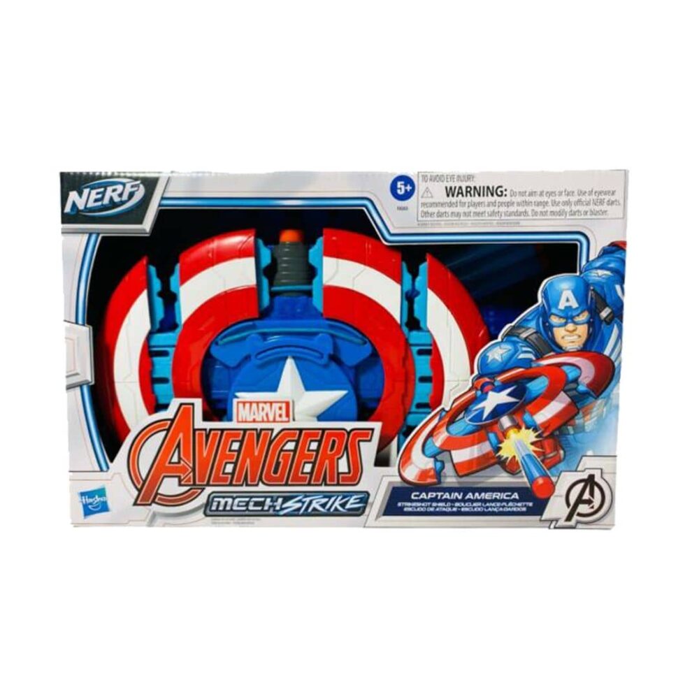 avengers mechstrike