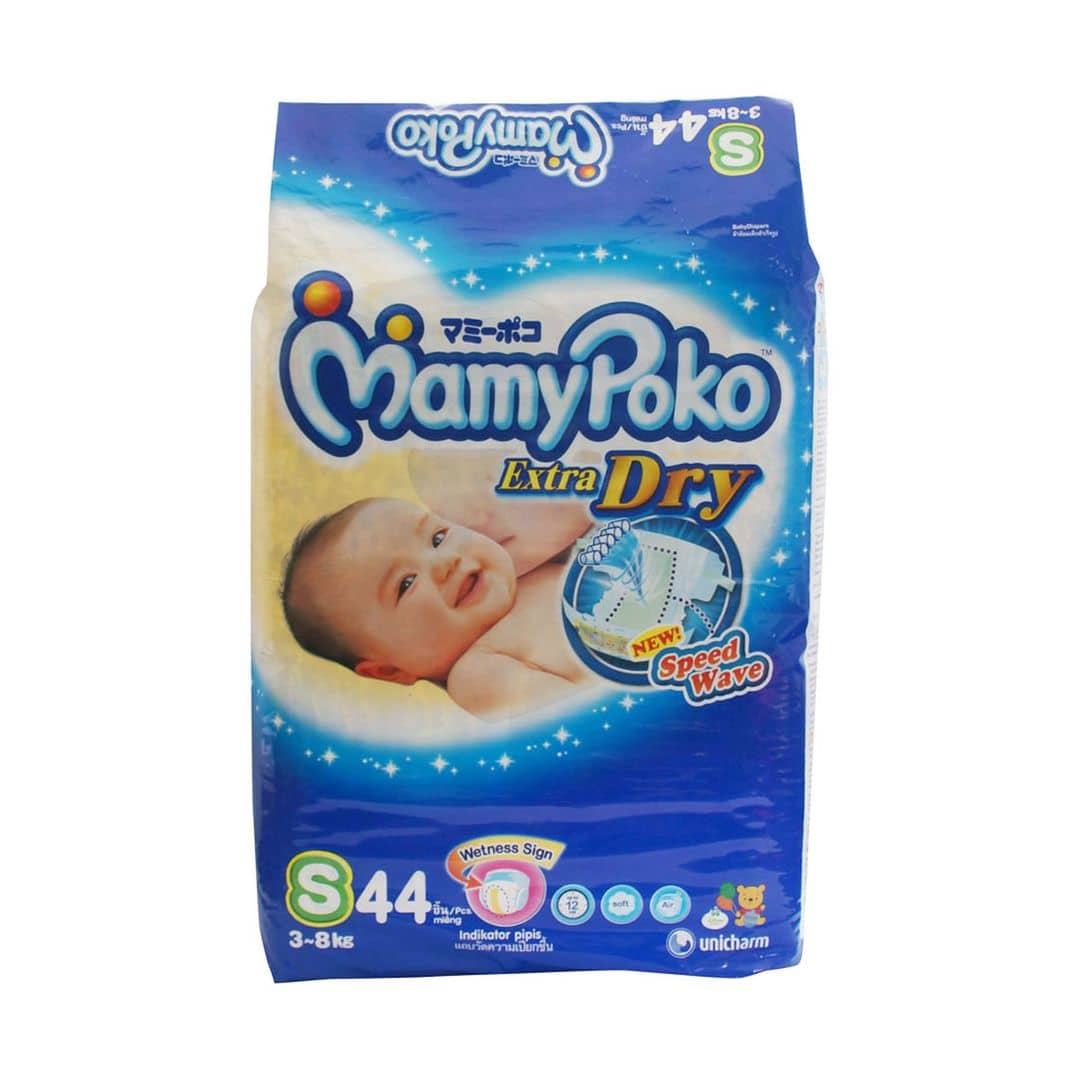 MamyPoko Extra Dry Small 44s