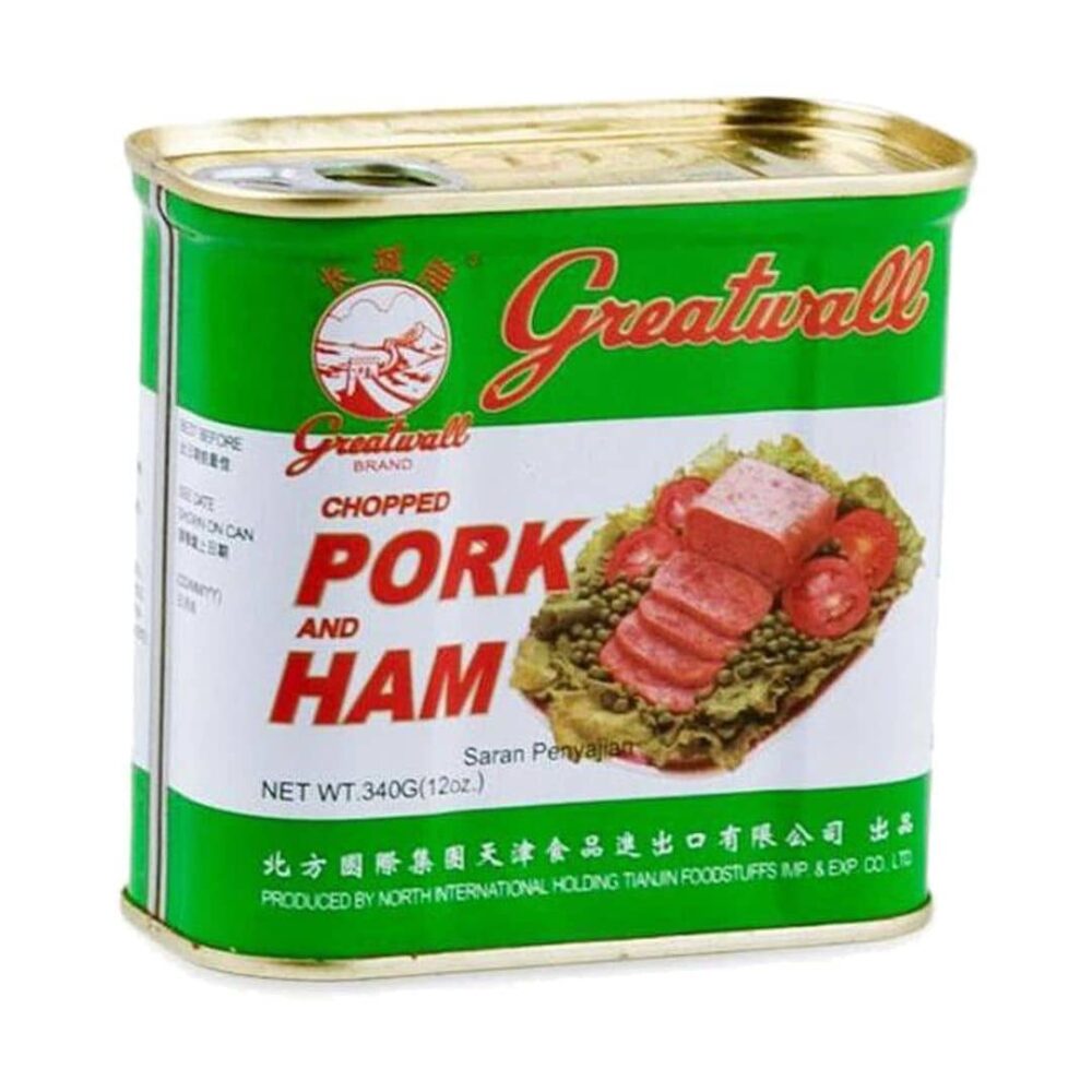 Greatwall Chopped Pork & Ham 397g First Emporium & Supermarket (Branch)