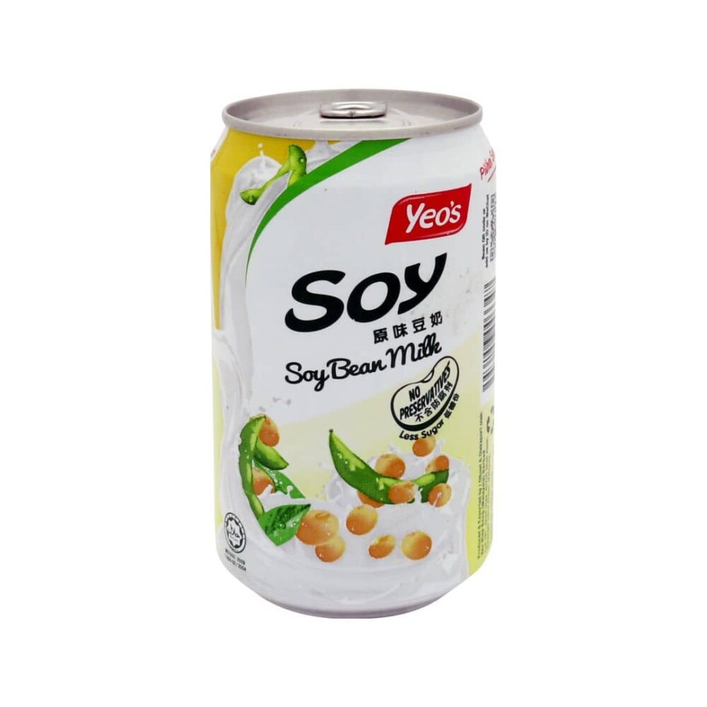 Yeos Soya Bean Milk 300ml