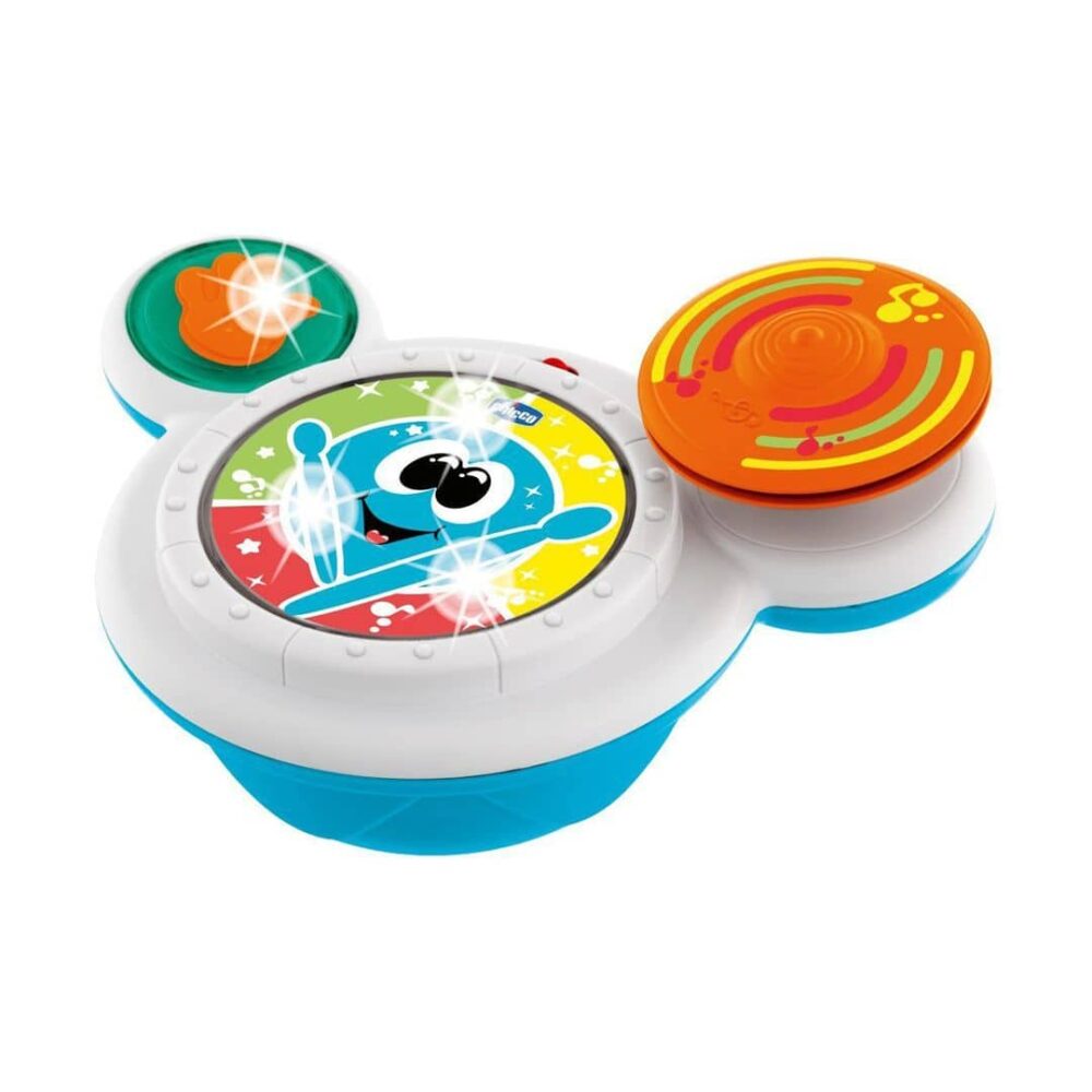 Chicco Toy Music Band Drum