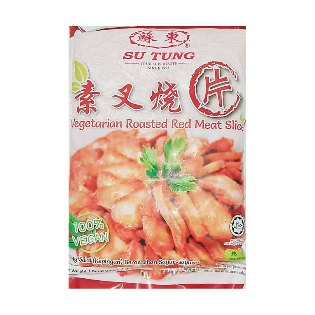 SuTung Vegetarian Roasted Red Meat 450g