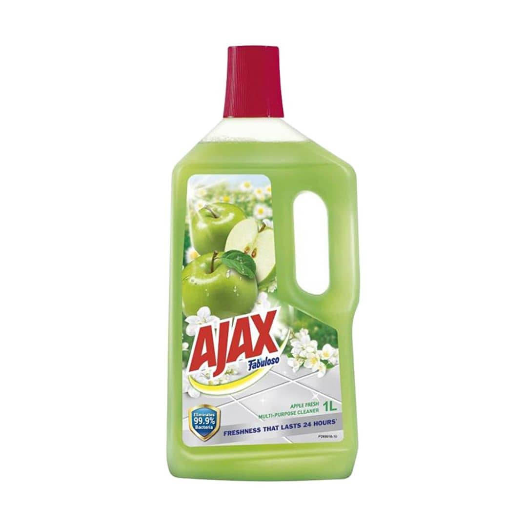 Ajax Fabuloso Multi Purpose Cleaner Apple Fresh 1000ml