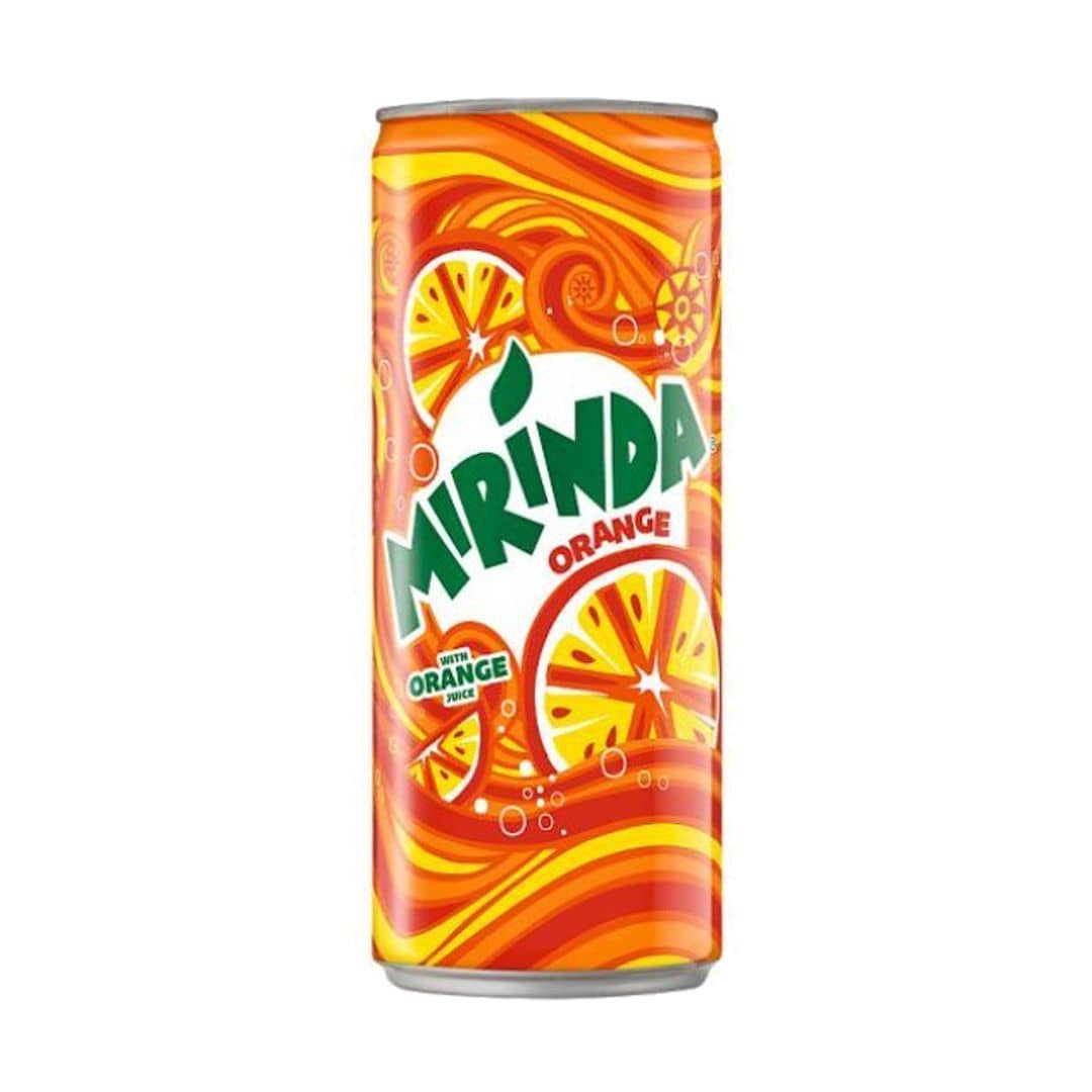 Mirinda Orange 330ml