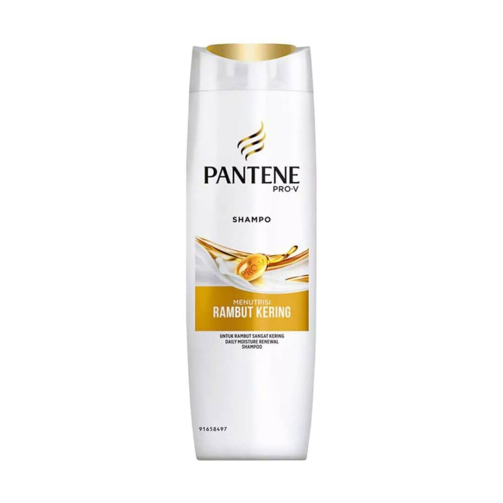 Pantene Pro-V Menutrisi Rambut Kering Shampoo 135 ml