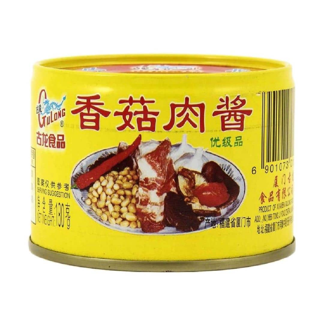 Gulong Pork Mince with Bean Paste 180g