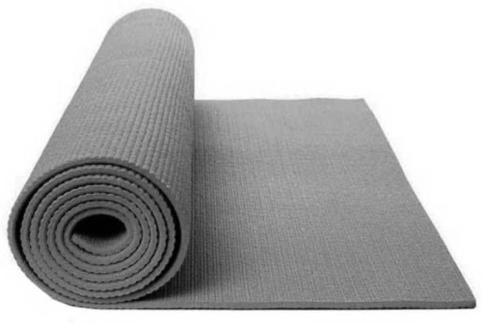 Yoga Mat (Grey)