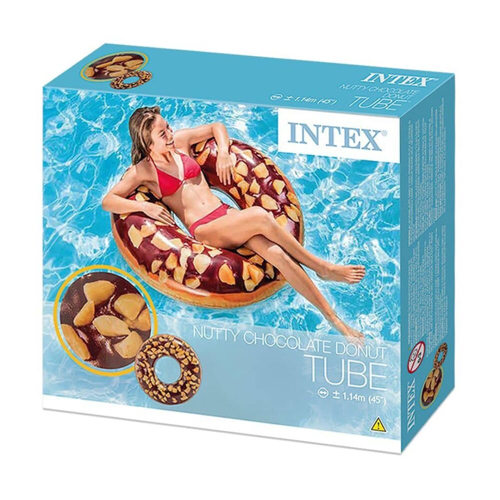 donut intex