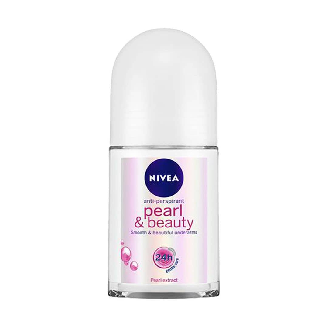 Nivea Pearl & Beauty Deodorant 25ml