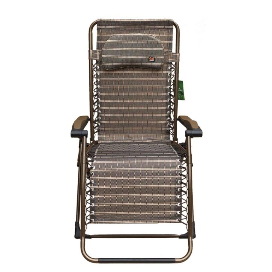 Folding Chair (Brown)