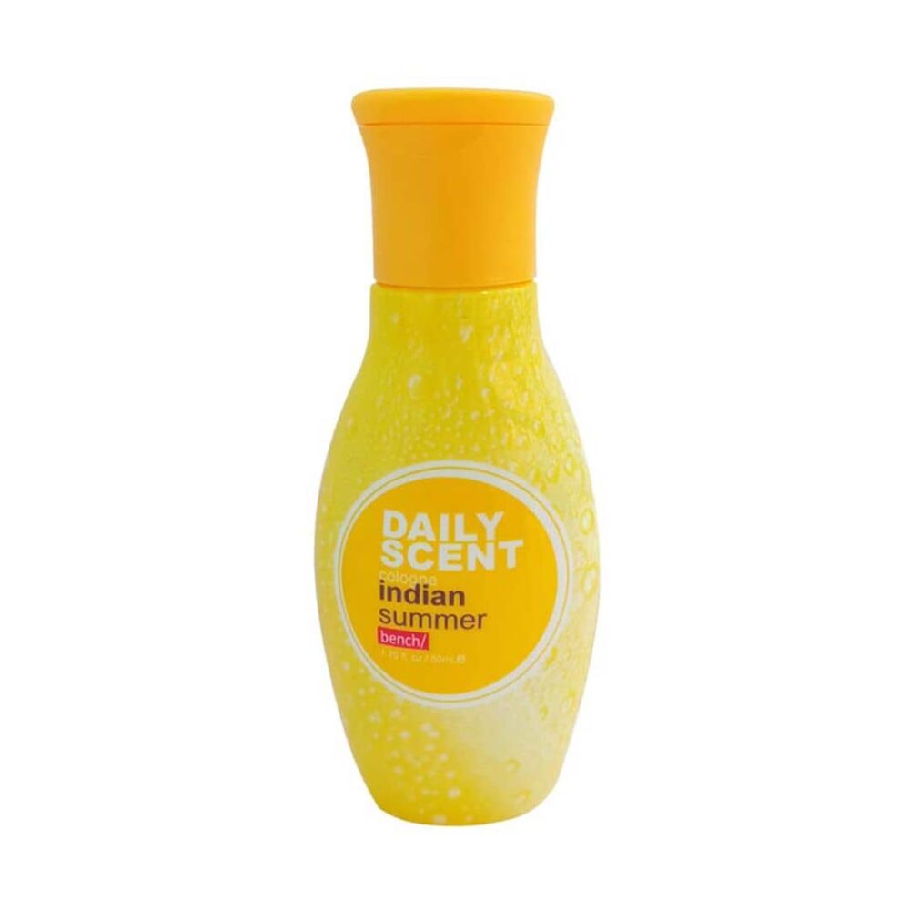 Bench Daily Scent Indian Summer 125ml