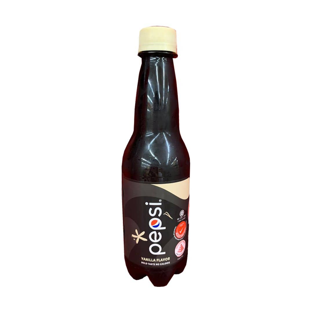 Pepsi Zero Vanilla 400ml